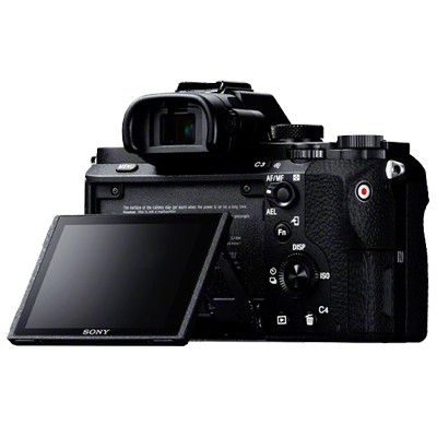 กล้อง DSLR Sony a7 II CMOS full frame 35 mm. E-mount