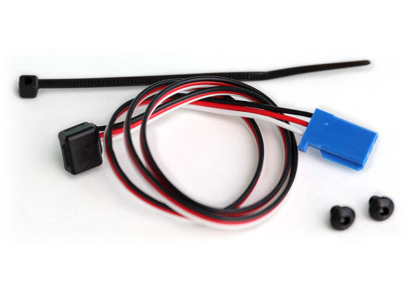 6520 Sensor, RPM (long)/ 3x4mm BCS (2)/ 3x4 GS (1)