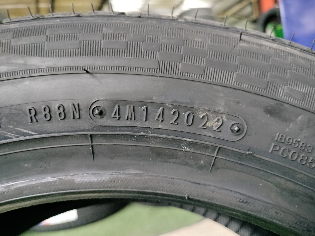 FIRENZA ST-01A 195/55R15