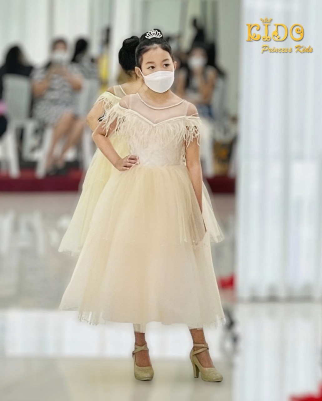 ชุดเจ้าหญิง 
