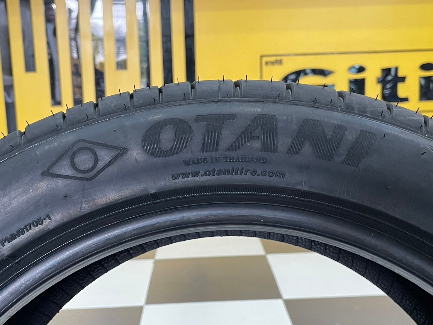#OTANI KC2000 215/50R17 ยางใหม่ปี2024 🔥🔥