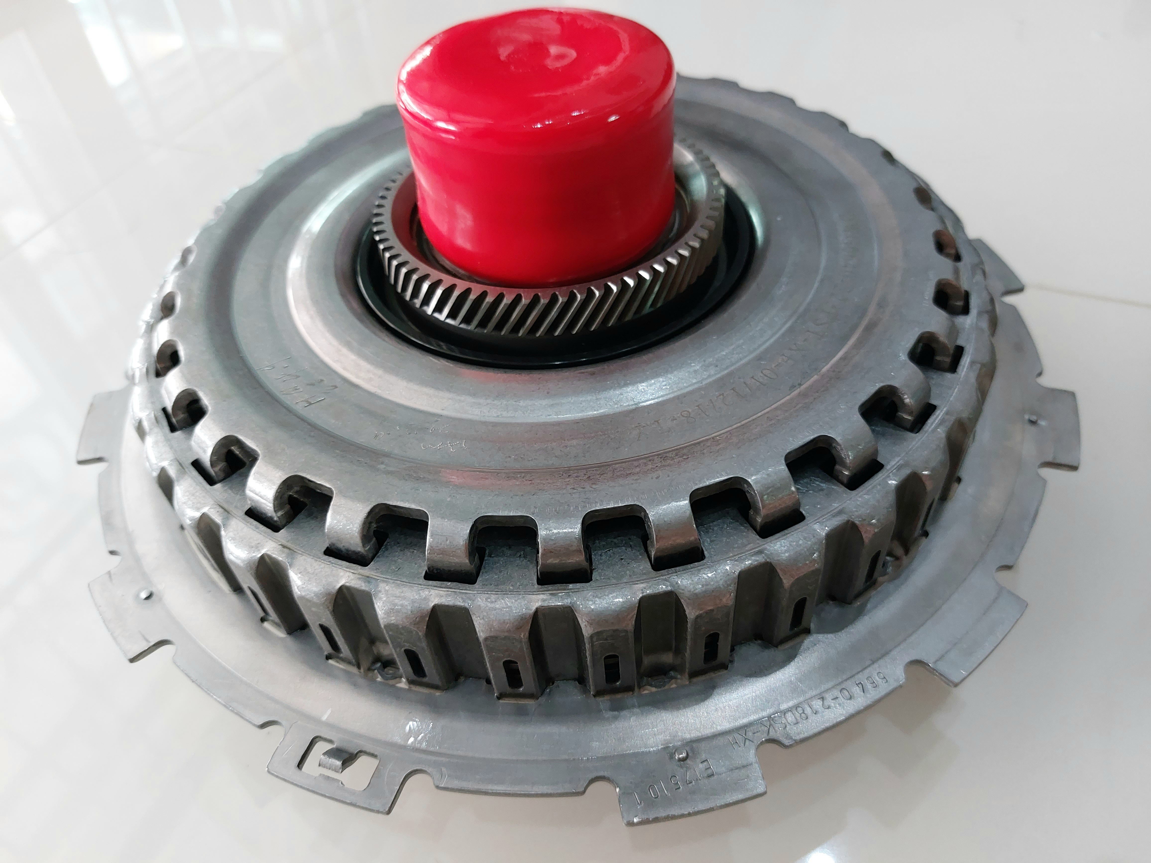 ชุดครัชในเกียร์ MG GS 2.0