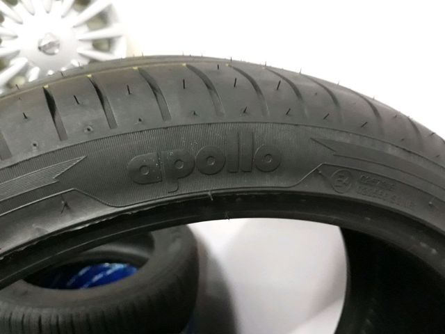 ยางใหม่ Apollo 235/35/R19 ยางคุณภาพดีราคาถูกเพียงเส้นละ 2,650บาท พร้อมเปลี่ยนใส่ถ่วงล้อเปลี่ยนจุ๊บลมใหม่ฟรี