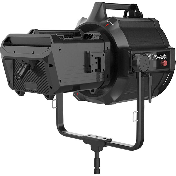 Aputure F14 Fresnel 18º to 40º Adjustable Beam Angle