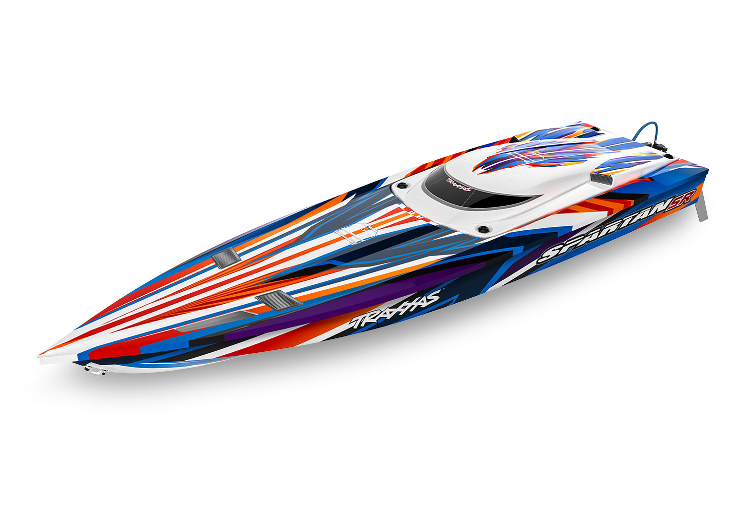 103076-4 Spartan SR Brushless 36" (ไม่มีแบตเตอรี่ และเครื่องชาร์จ)