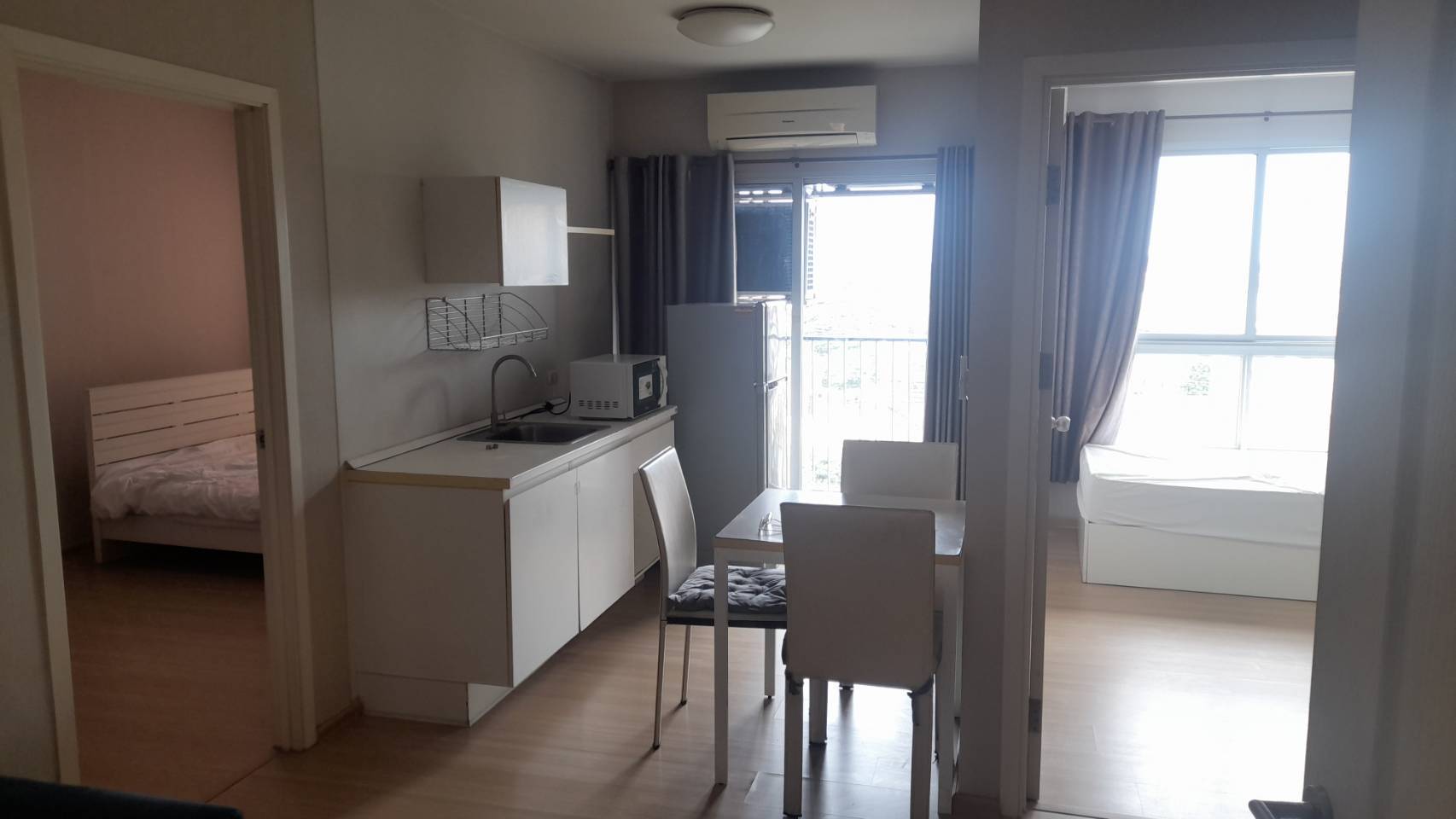 *FOR RENT* Plum condo บางแค ห้องใหญ่ราคาดี ใกล้ MRT หลักสอง
