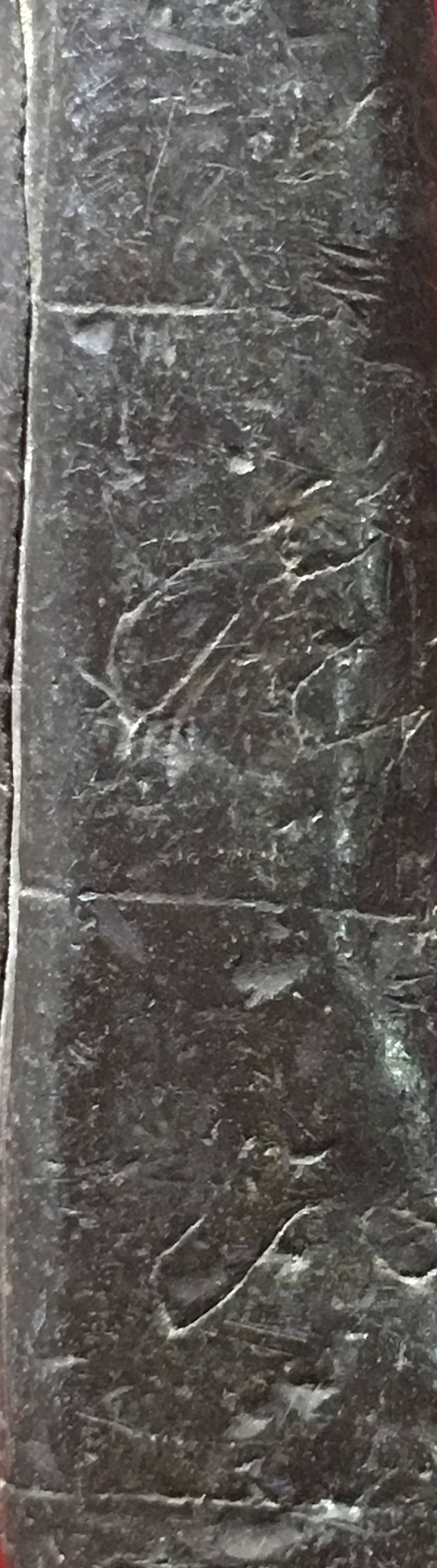 ตะกรุดโทน เก่าๆ สภาพใช้