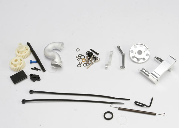 5360X Big block Installation kit (engine mount and required hardware)