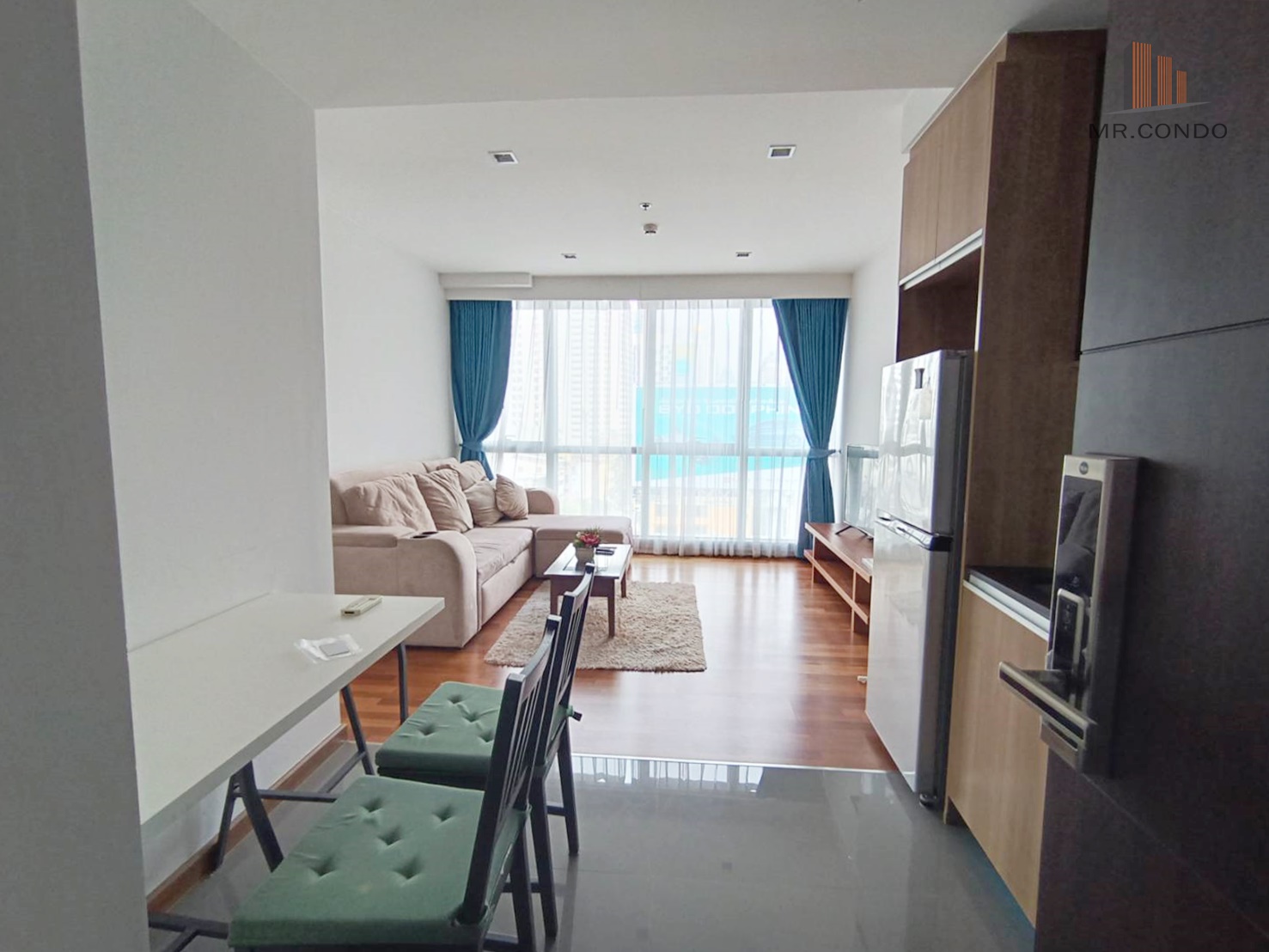 *FOR RENT* Wish Signature Midtown Siam ใกล้ BTS ราชเทวี 350 ม. & Siam Paragon 800 ม.