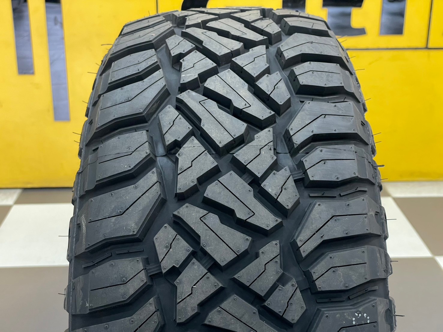 ยาง Sailun Terramax RT 265/60R18 ยางใหม่ปี2024