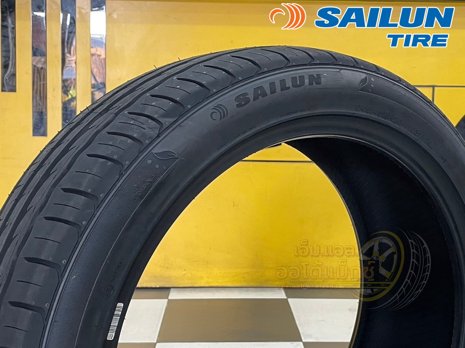 #SAILUN ATREZZO #SVA1 245/45ZR20ยางใหม่ปี2025🔥🔥