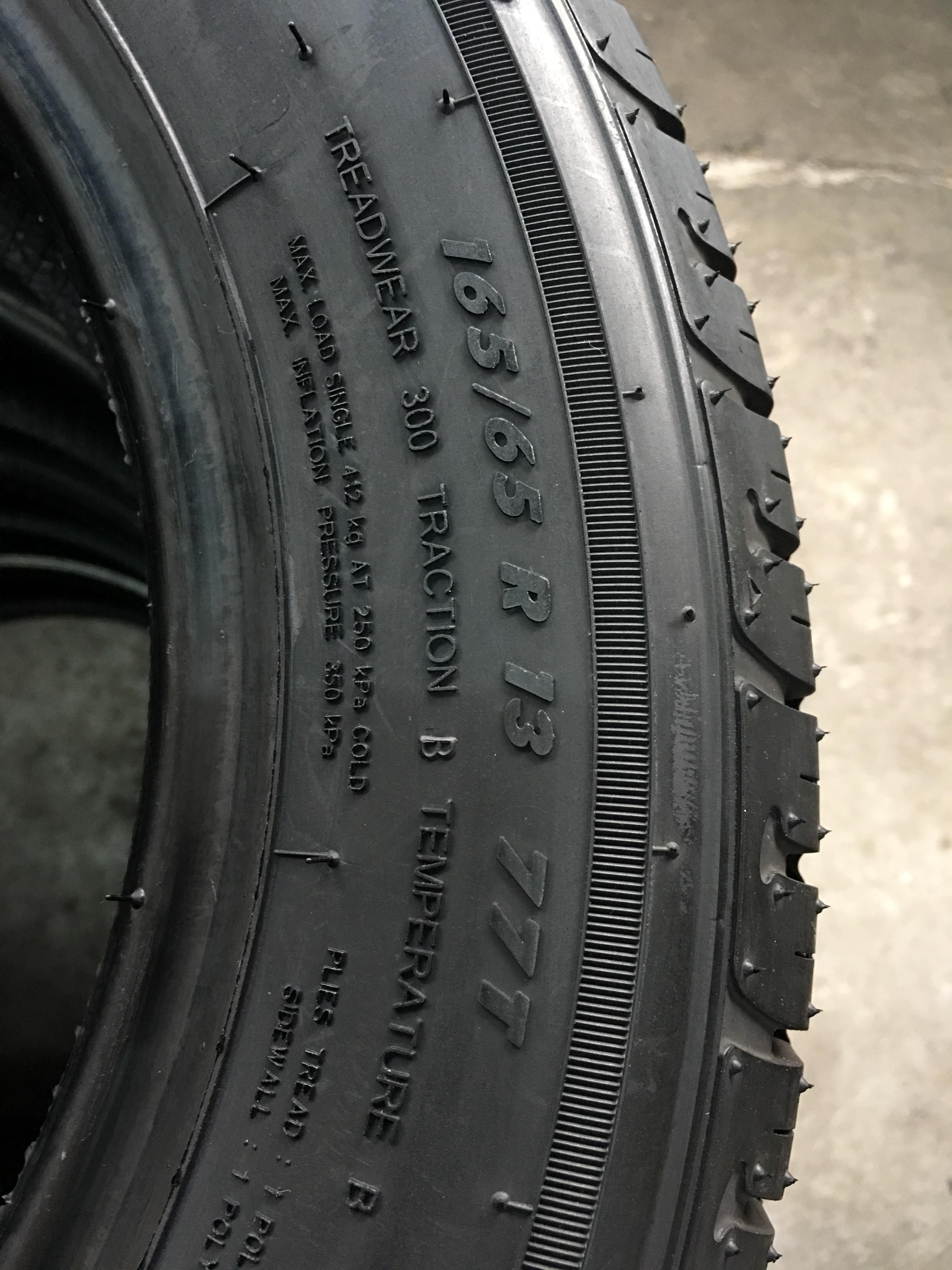 ยางใหม่ Apollo Amazer 3G Maxx ยางปี17 เส้น1,350 บาท