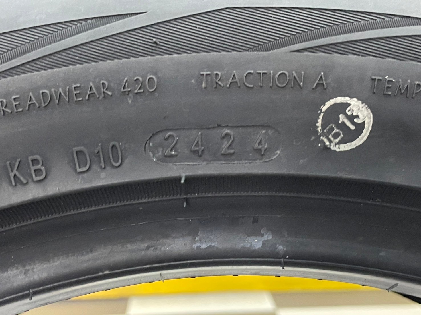 🎯#ยางEV ในราคาจับต้องได้🔥 #รถไฟฟ้าEV #รถEV #OTANI #KN1000 225/50R18 ยางใหม่2024