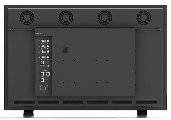 SWIT BM-U325HDR 31.5-inch 4K/8K 12GSDI HDR QLED Studio Monitor