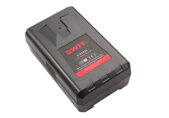 SWIT S-8192S 92+92Wh Dividable V-mount Battery
