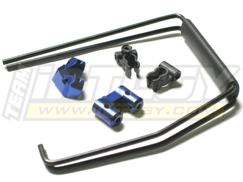 INT-T3146B Modified Handle Bar for 1/10 Revo & Slayer(both)