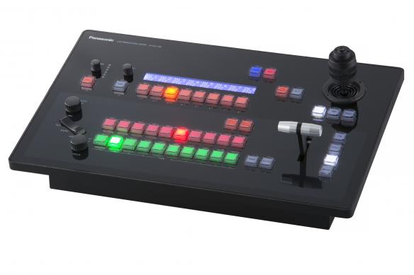 Panasonic AV-HLC100 Live Production Center Streaming Switcher