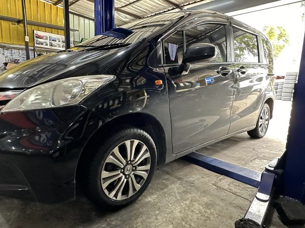 🚘 #HONDA_FREED 🛞#OTANI_KC1000 195/50R15