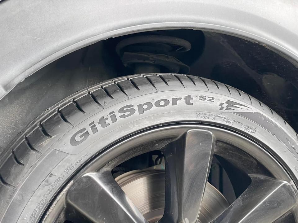 🚗#MINI_COOPER S COUNTRYMAN เลือกเปลี่ยนยาง 🛞 🛞#ยางจีที #ยางสปอร์ตสมรรถนะการขับขี่สูง 🛞 🛞#Giti_SportS2 225/45R18🛞