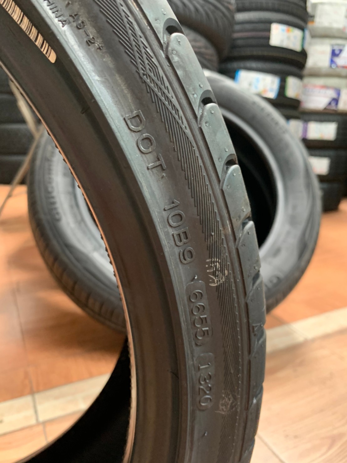 Nankang AS-2+ 225-35R20 ยางสปอร์ตคุณภาพดี ยางนันกัง