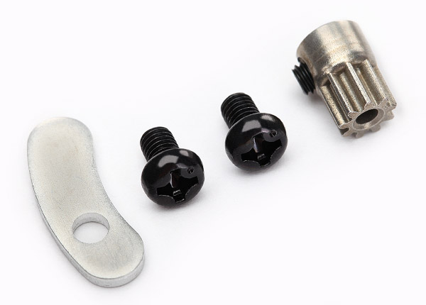 7644 Gear, 9-T pinion/ set screw