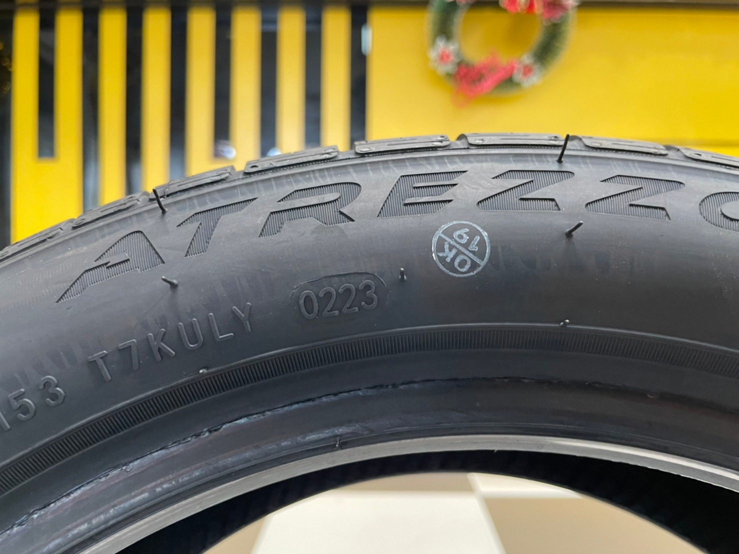 ยางใหม่ SAILUN ATREZZO ECO 165/55R14 ยางใหม่ปี2023