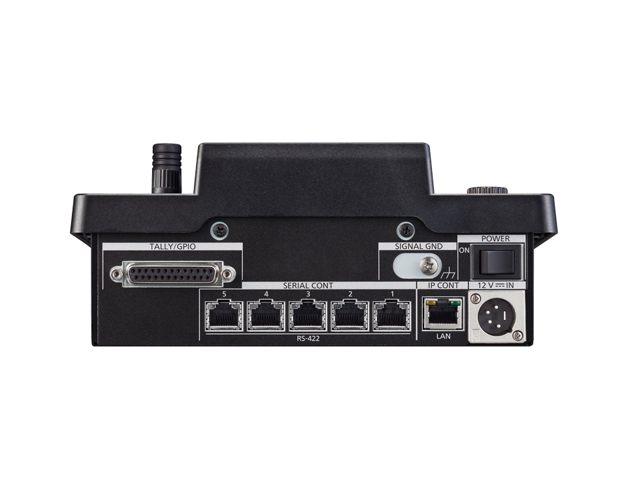 Panasonic AW-RP60GJ Remote Control PTZ cameras