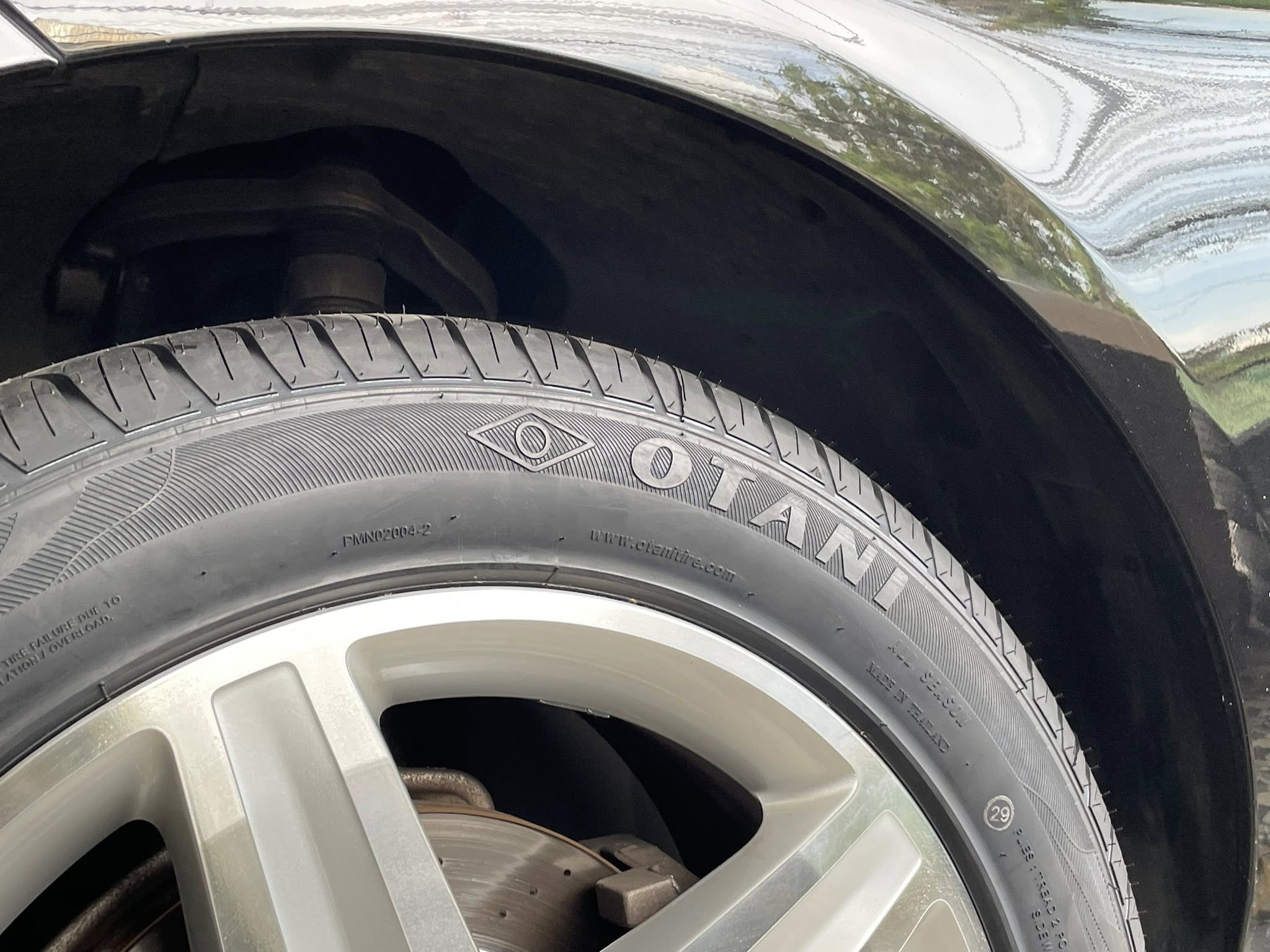 BENZ_ML250🚘 #มั่นใจใช้ยางโอตานิ 🛞🐘#OTANI_SA1000_265/50R20