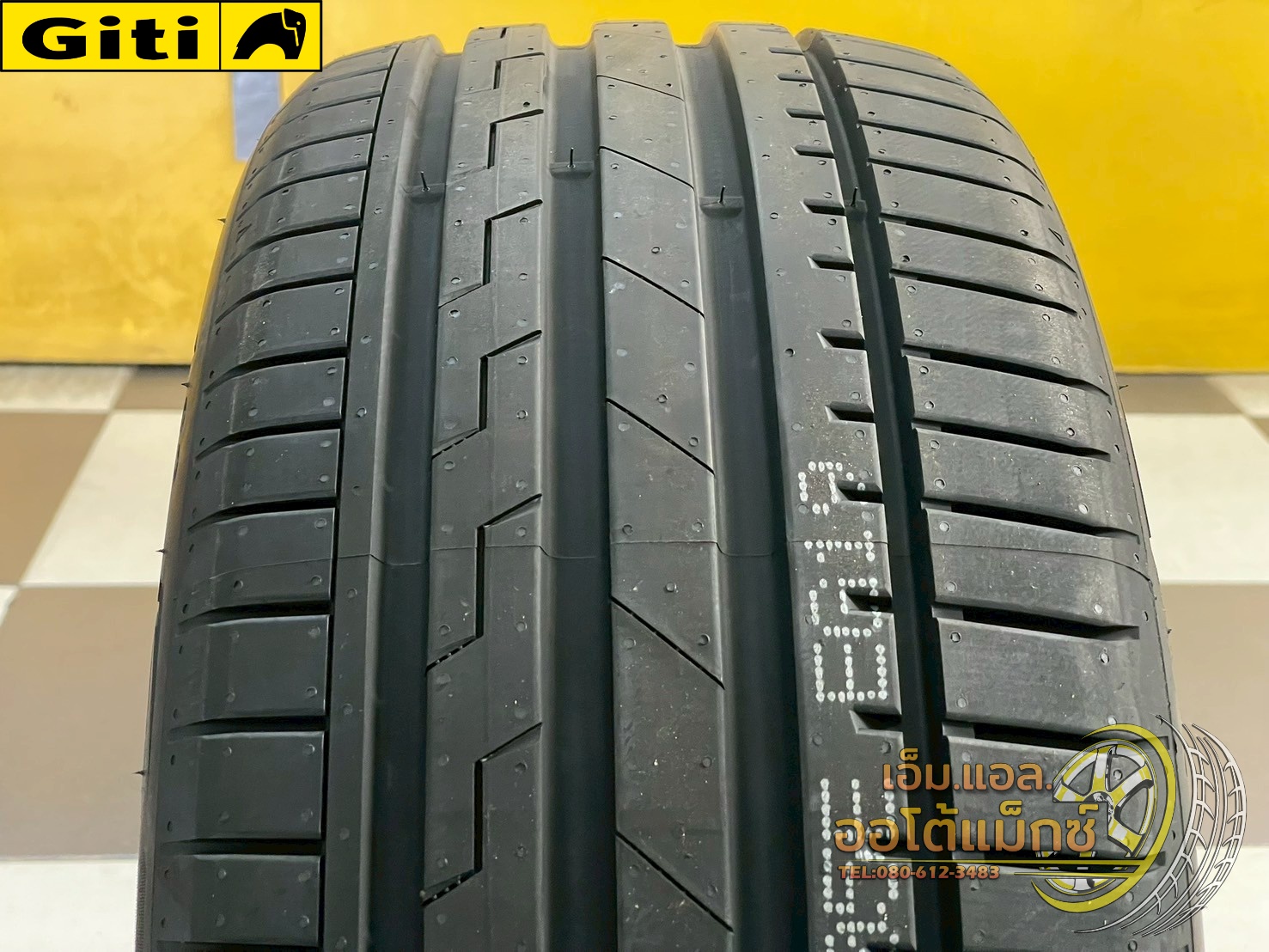 #ยางจีที💥💥#GITI SPORT S2 245/45R17 ยางใหม่ปี2025💥💥