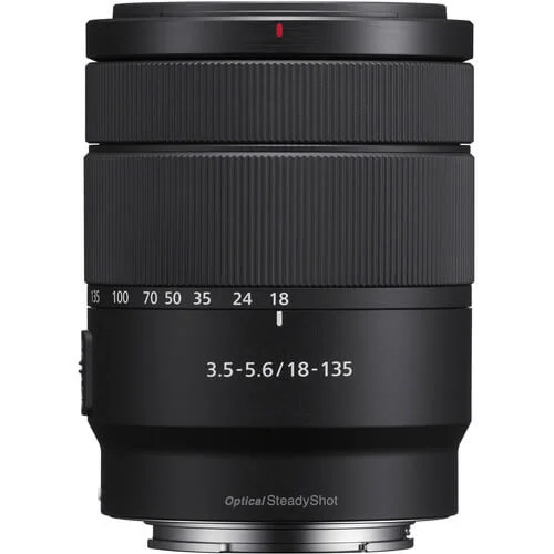 Sony E-Mount Lens รุ่น SEL18135