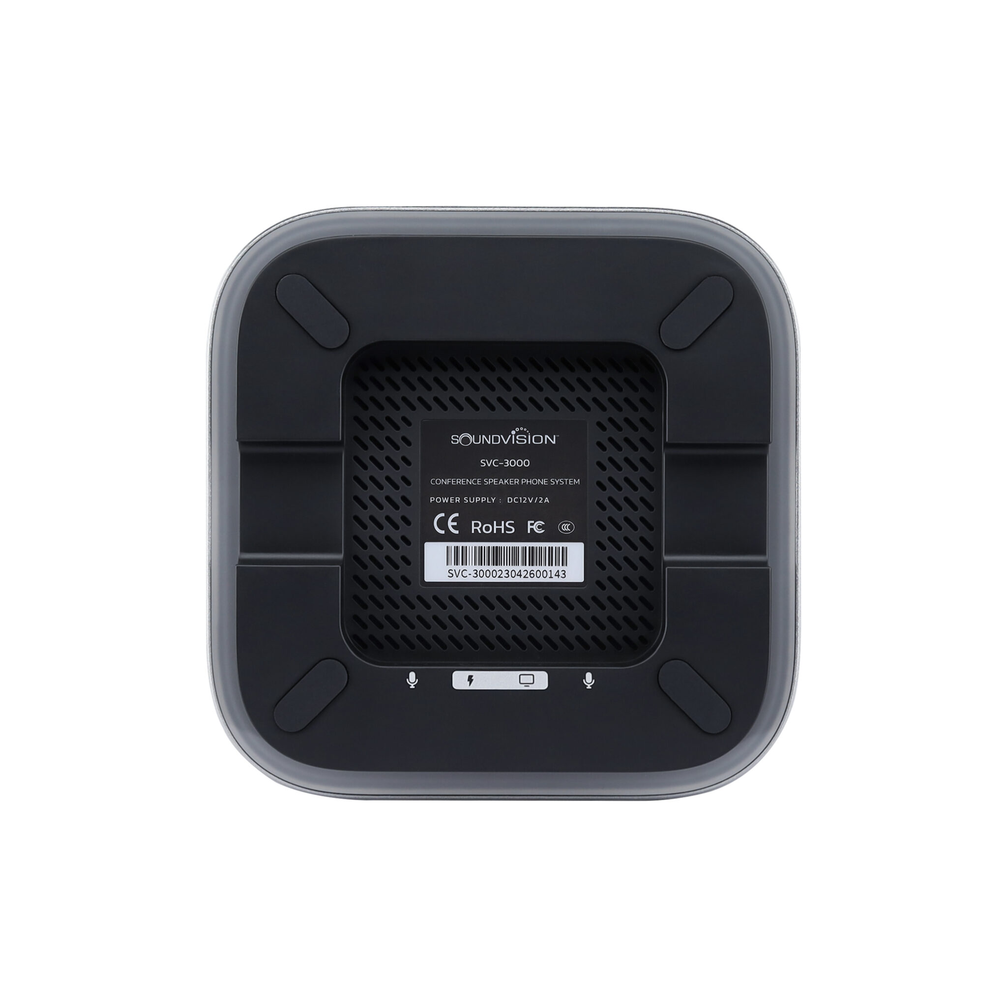 SoundVision SVC-3000 Smart Conference Speakerphone Systems