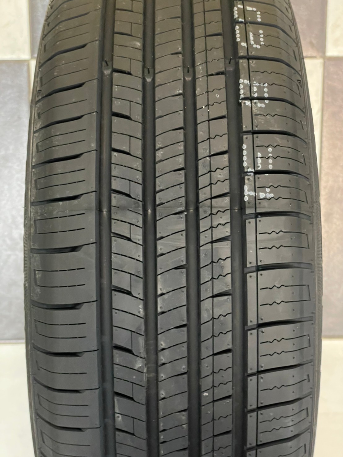 185/60R15 ยางใหม่AUSTONE SP602 ยางใหม่ปี2023