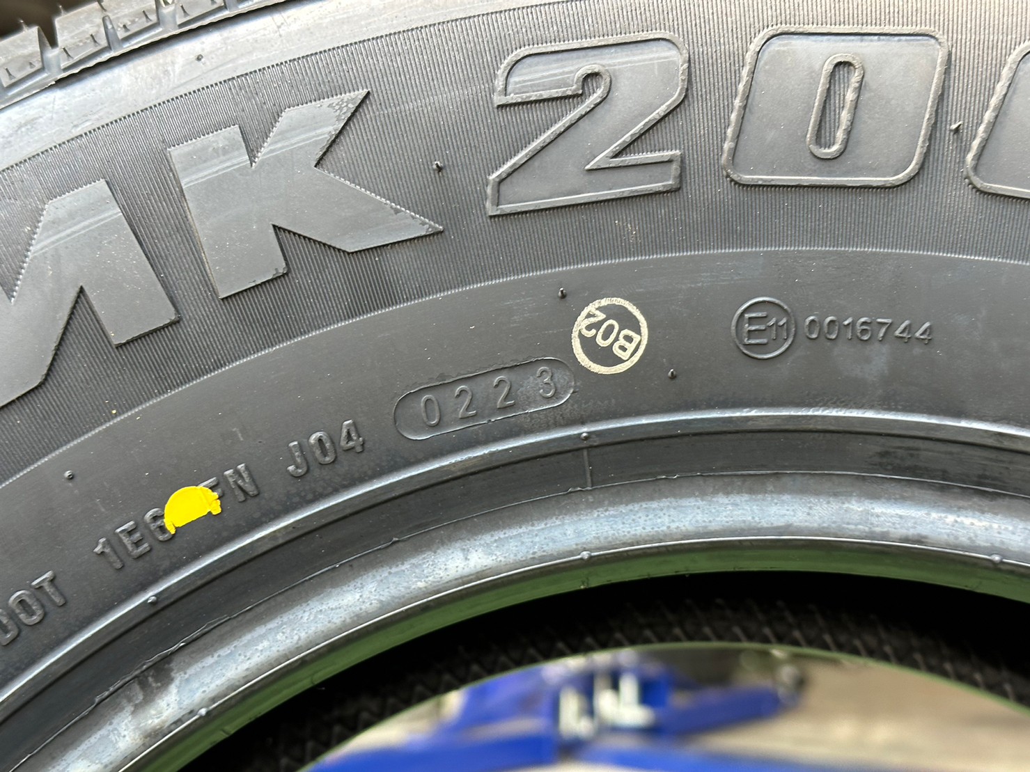 OTANI MK2000 235/65R16 ยางใหม่ปี2023 ราคาพิเศษพร้อมติดตั้งฟรี สามารถสอบถามเพิ่มเติมได้ค่ะ