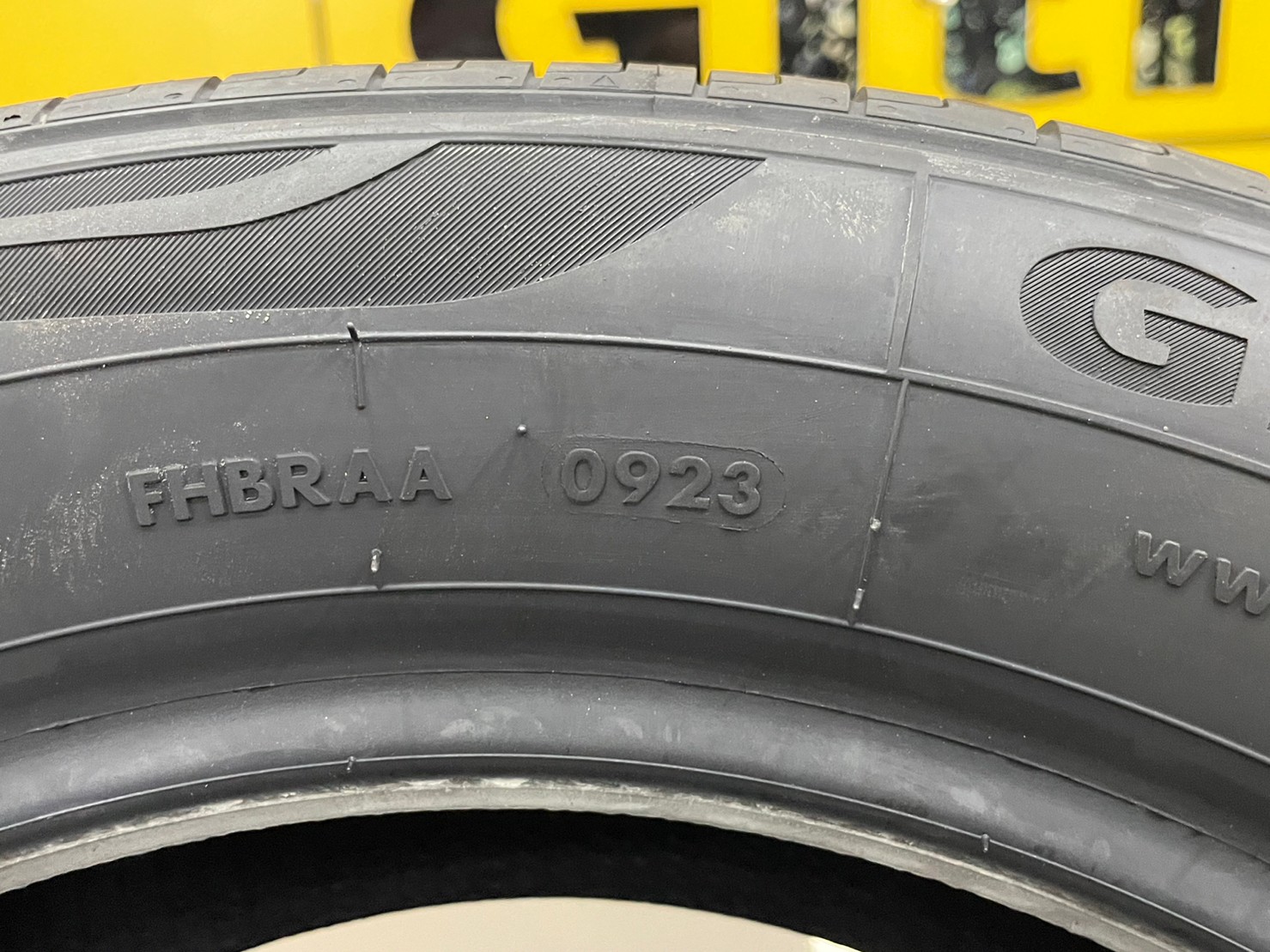 Giti ComfortF22 205/55R16 ยางใหม่ปี2023