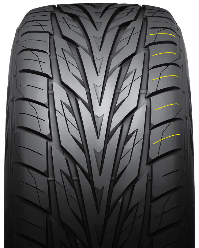 275/55R20 117V TOYO PROXES ST-3