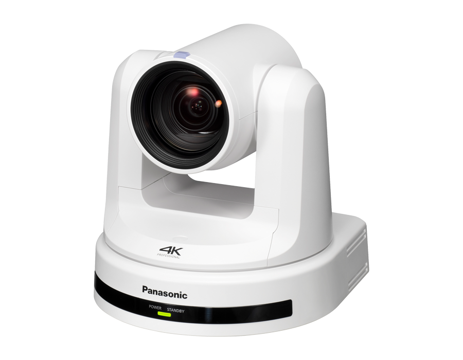 Panasonic AW-UE20W/K | 4K/30P PTZ Camera