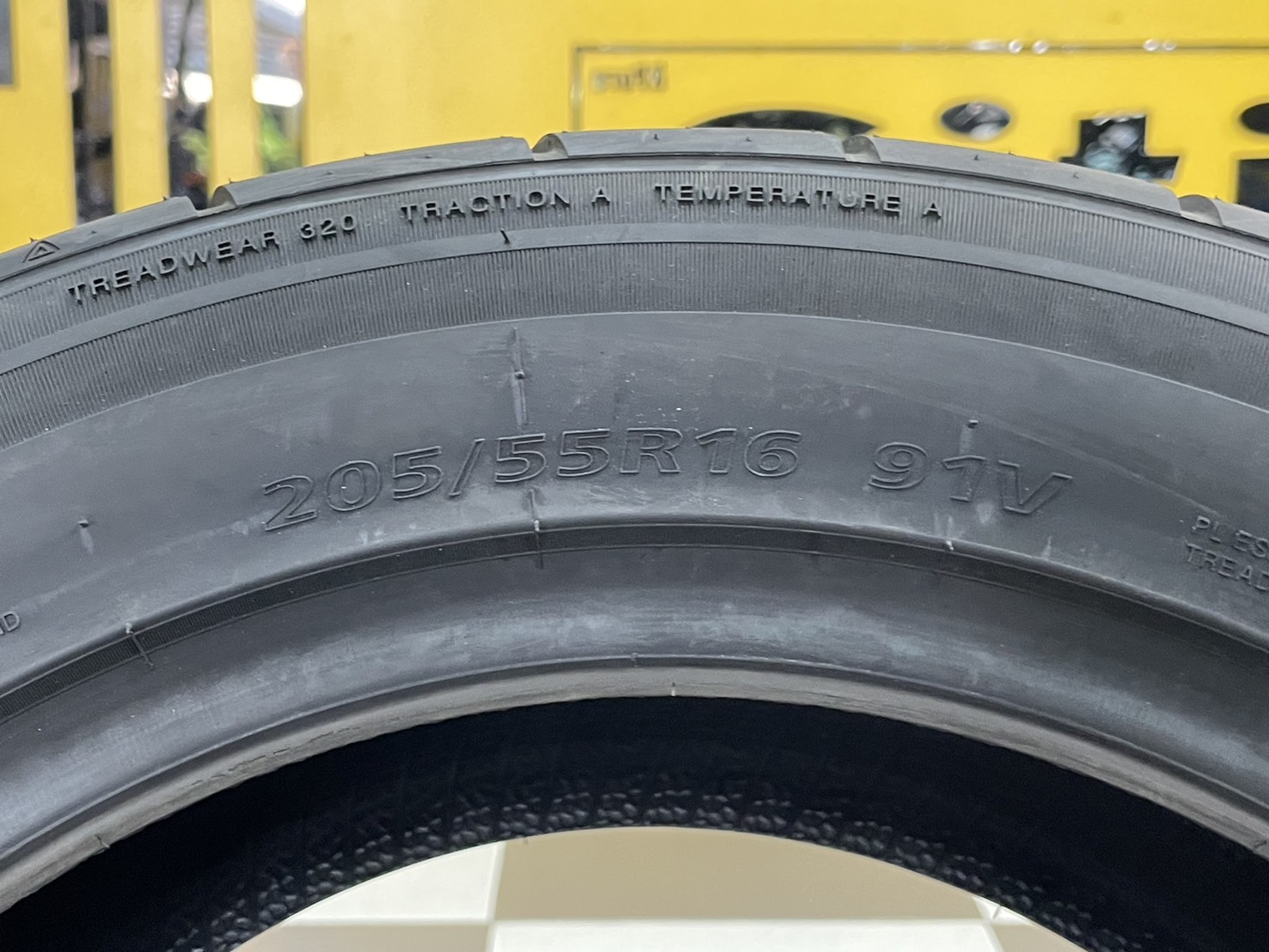 ยางลายซิ่ง 🔥🔥🔥#Landsail #RS009 205/55R16👍 ยางMade in Thailand 🔥🔥ยางสปอร์ต นุ่ม หนึบ ยางใหม่ปี2024