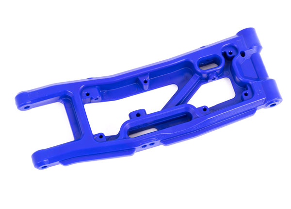 9534X Suspension arm, rear (left), blue