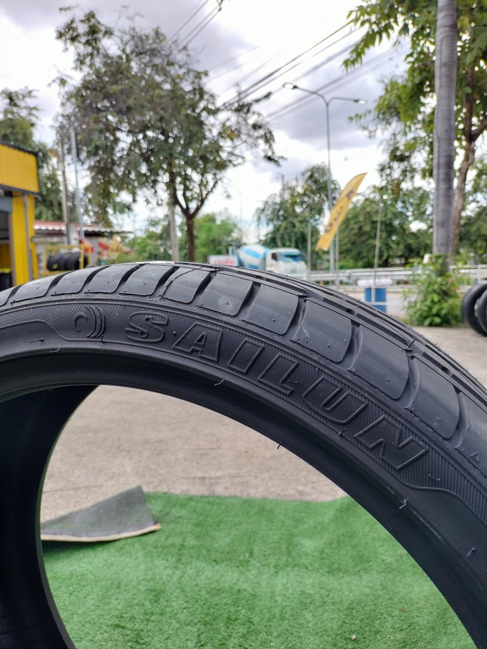 SAILUN ATREZZO ZSR 245/35R20 ยางใหม่ปี 2022