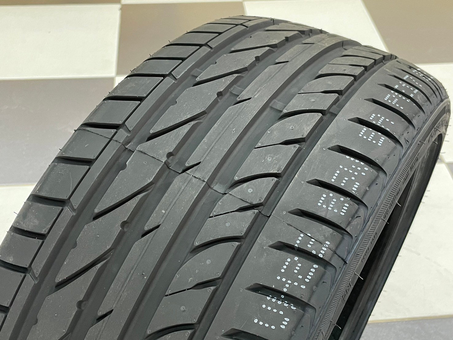 ยางไซหลุน #Sailun Atrezzo ZSR 245/35R20 ยางใหม่ปี2024