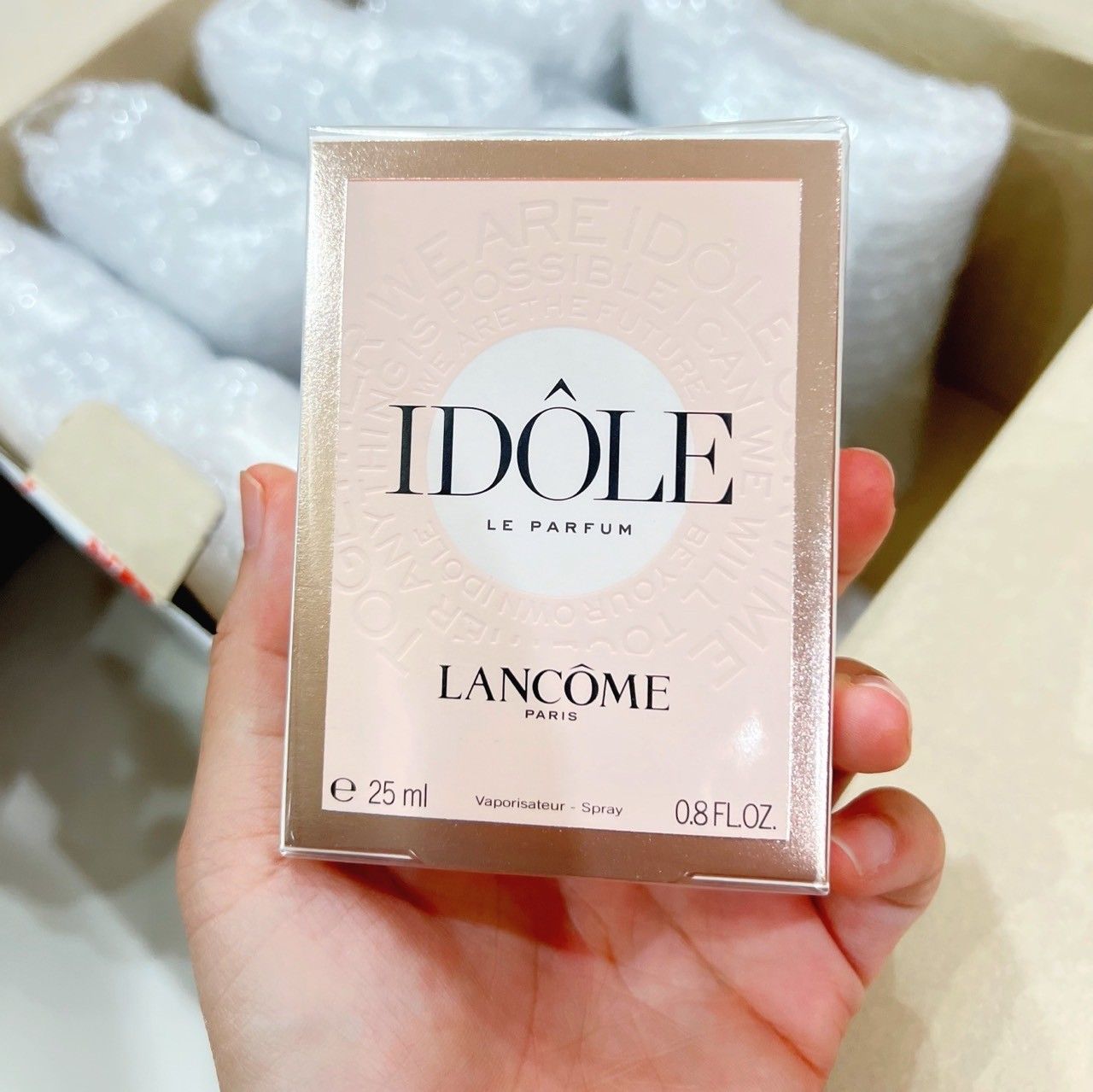 น้ำหอมLancome Idole Le Parfum 25ml