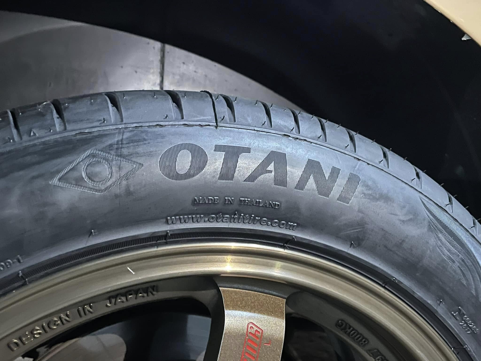 🚘 #HYUNDAI_H1 เปลี่ยนยาง #OTANI_KC2000_235/50R18🔥
