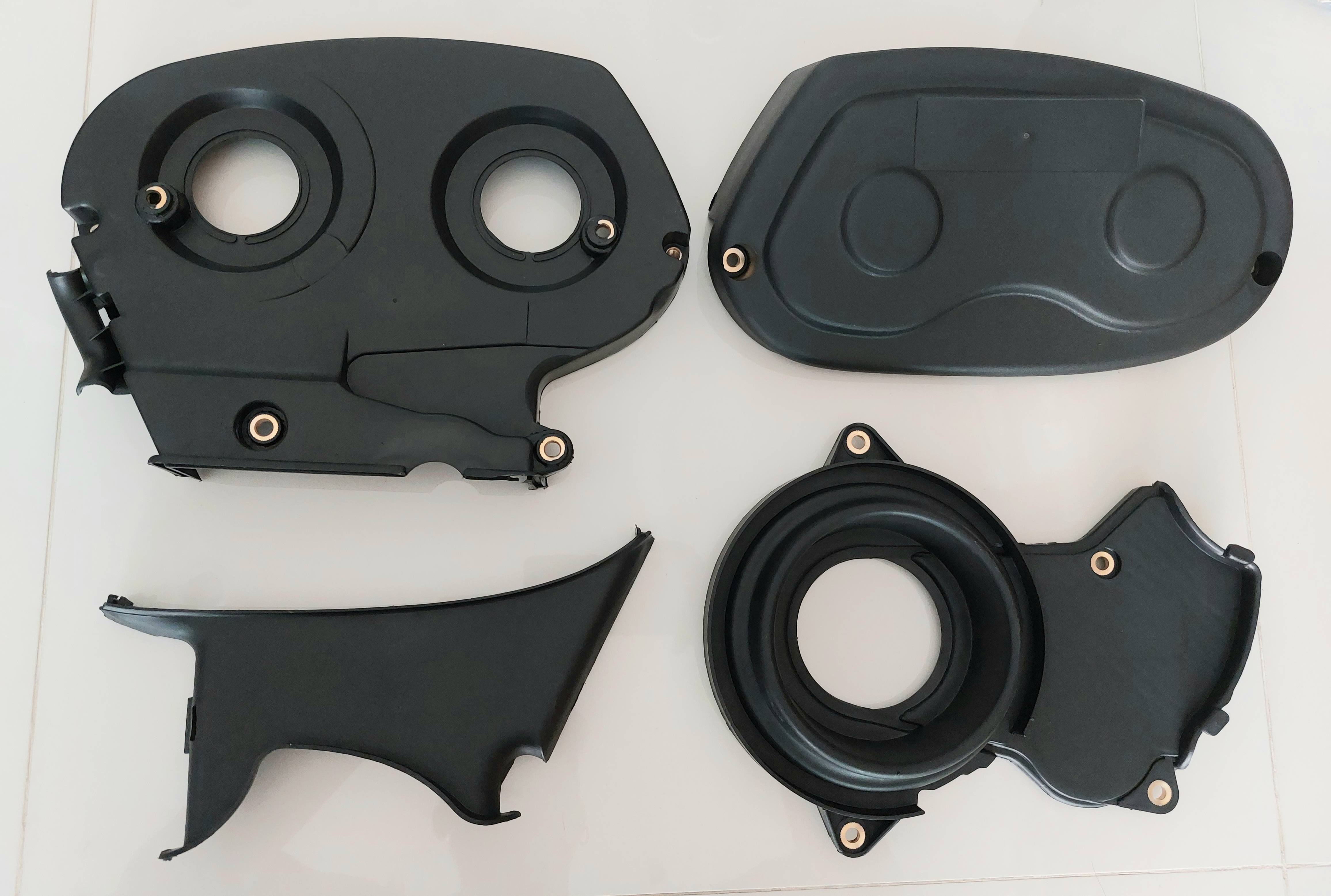 ฝาครอบสายพาน (ทั้งชุด 4 ชิ้น) CRIZE1.8 ทุกปี