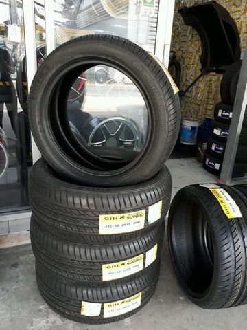 Giti SUV880 235-50ZR19ยางรถยนต์คุณภาพดี