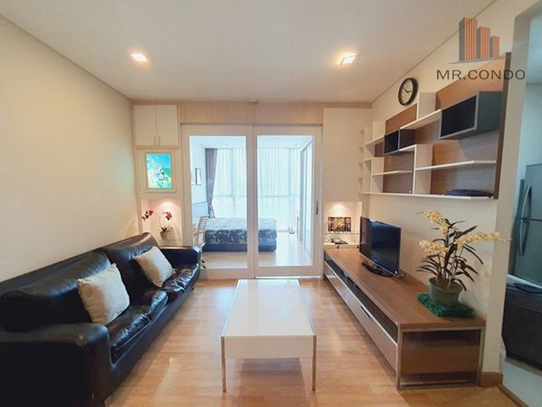 *FOR RENT* Le Luk Condo ห้องแต่งสวยพร้อมอยู่ ใกล้ BTS พระโขนง 150 m.