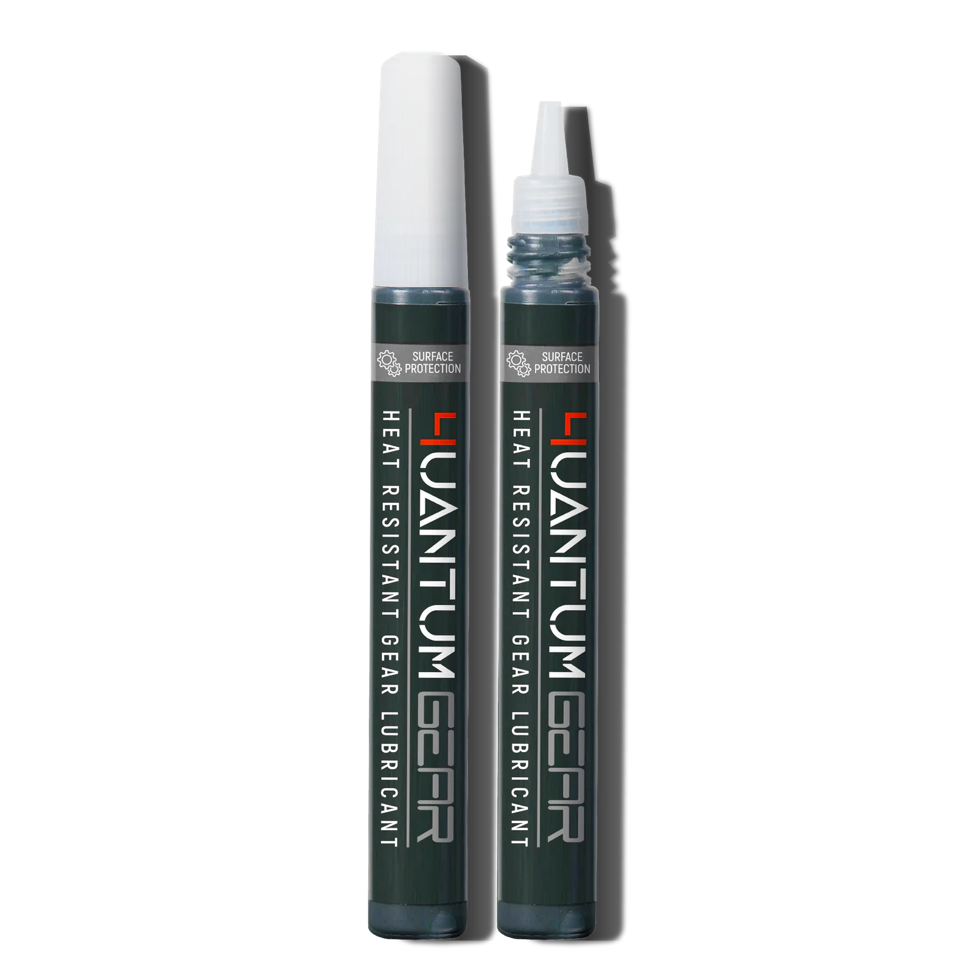 Quantum Gear 4UANTUM “Gear” (Heat Resistant Gear Lubricant) สารหล่อลื่นสูตรทนความร้อนสำหรับเฟืองเกียร์ในบีบีกันยาวไฟฟ้า (GEAR-001)