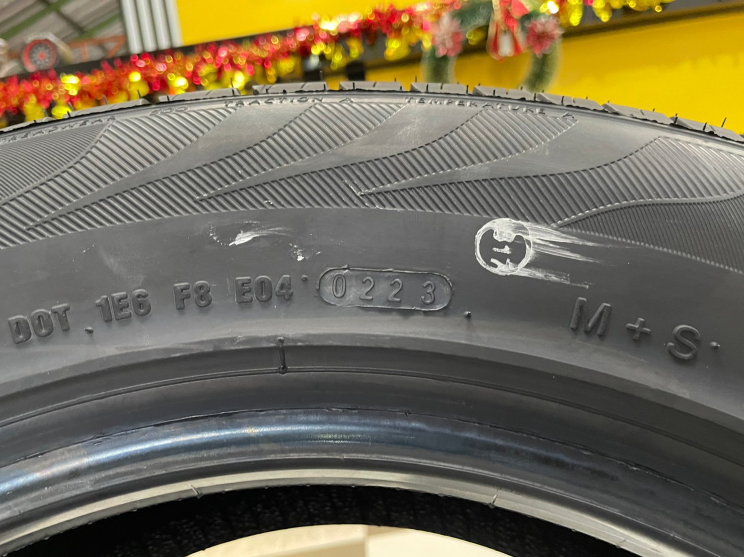 OTANI SA1000 225/65R17 ยางใหม่ปี2023 ราคาโปรโมชั่น