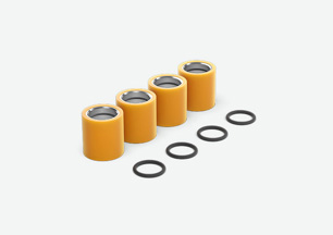 Cintel Film Cleaning Roller Kit