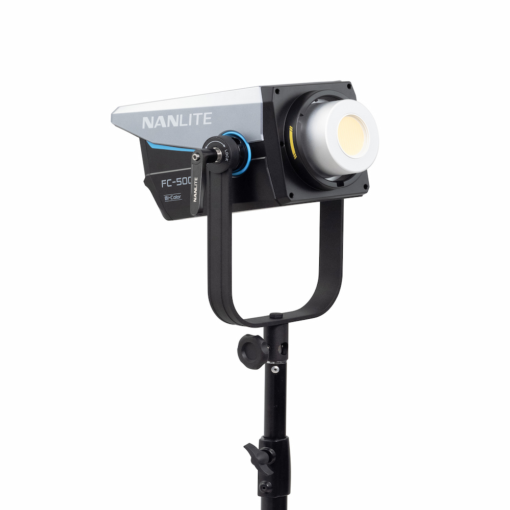 Nanlite FC-500B LED Bi-color Spot Light