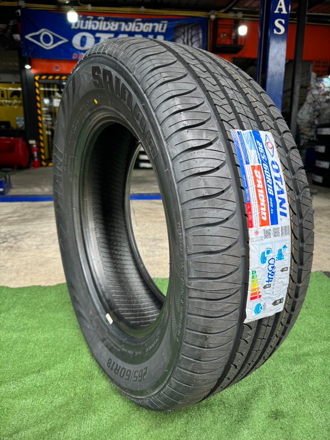 OTANI SA1000 265/60R18 🔥🔥🔥ยางใหม่ปี2024 🔥🔥🔥 ราคาพิเศษ